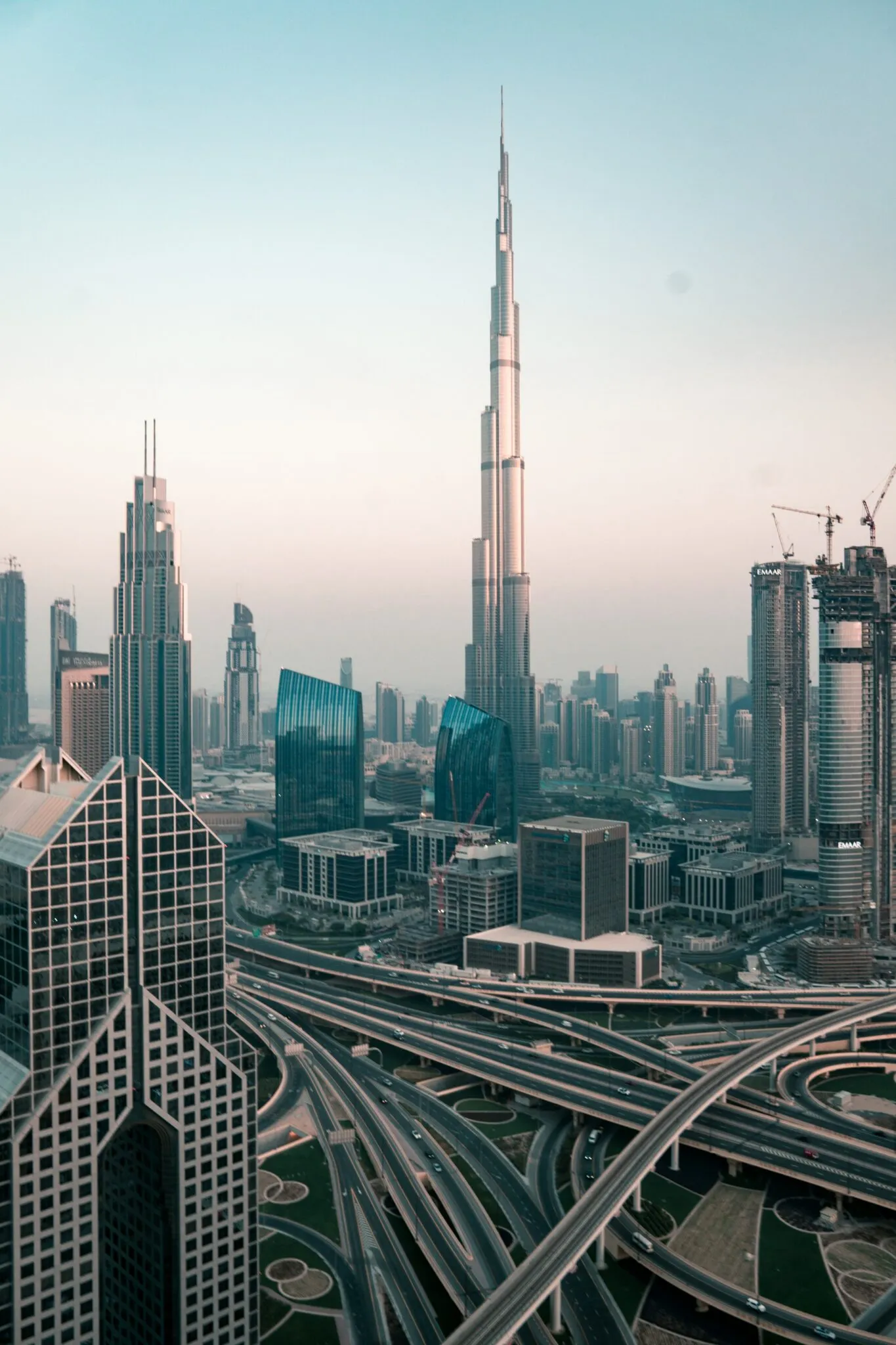 Dubai Skyline