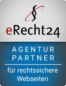 eRecht24 Agentur Partner